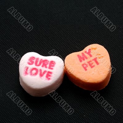 Candy Heart