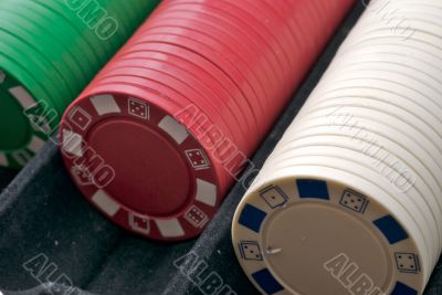 Poker chips