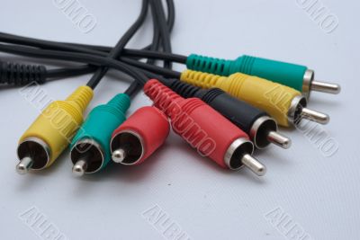 Color cables