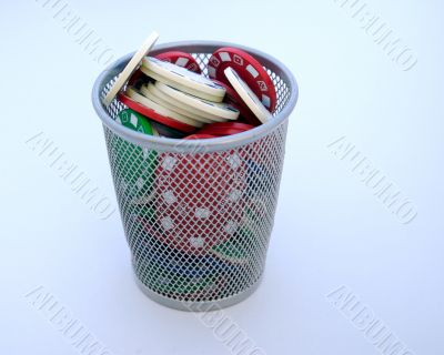 Poker chips