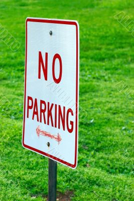 no parking