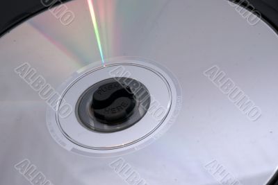 Blank CD