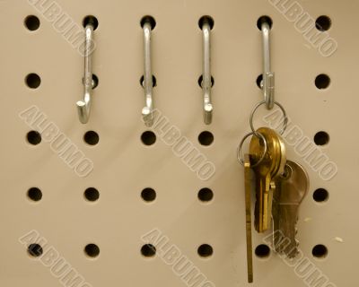 keys