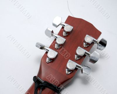 guitar head