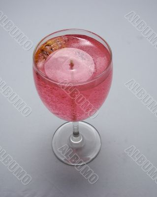 wine glass