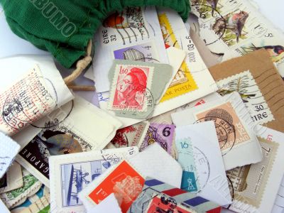 World Stamps