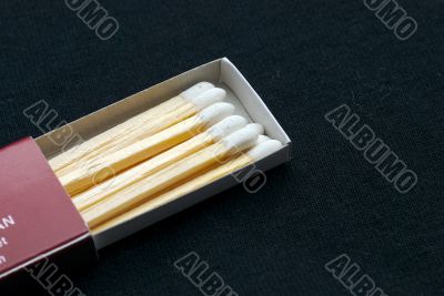 matches
