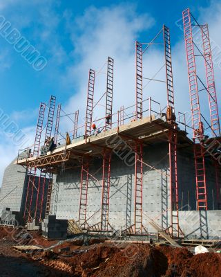 Consturction Site