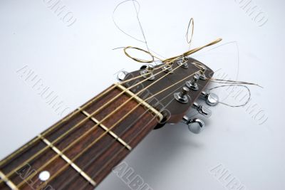 head guitar