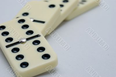Domino set