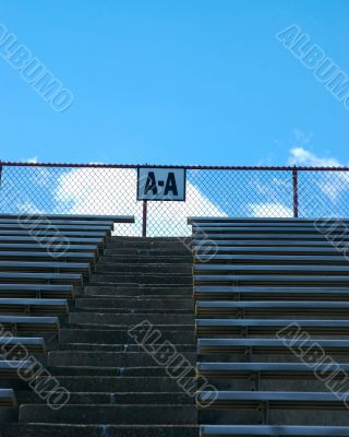 A-A stadium seats