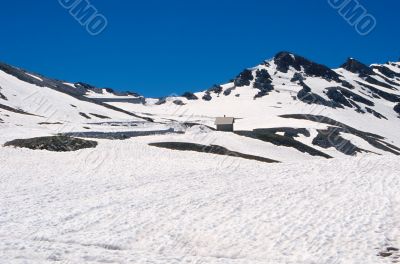 Colle dell`Agnello 4