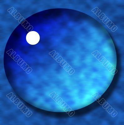 Water Drop Illustration