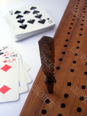 Cribbage Game
