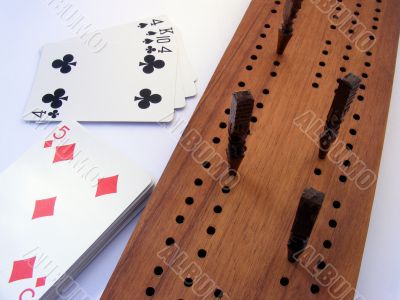 Cribbage Game