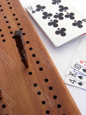 Cribbage Game