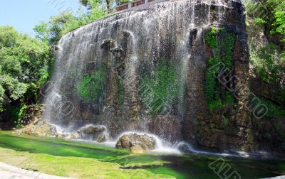 Waterfall