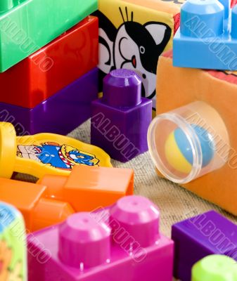 Toys on the Floor 2