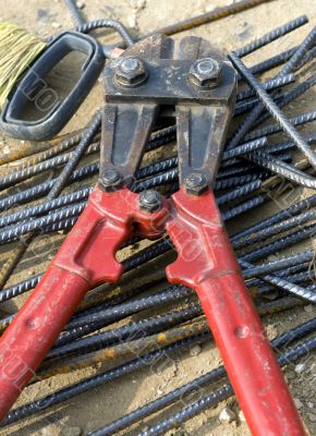 Rebar cutters
