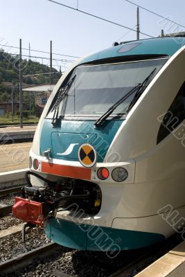 Train Engine