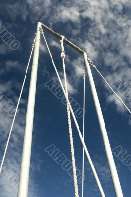 Climbing Rope 2