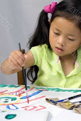 Zoey Painting