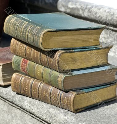 Antique Books