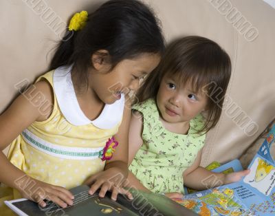 Sharing books