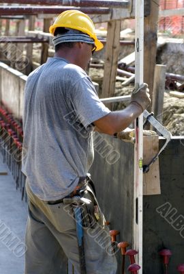 Construction Worker