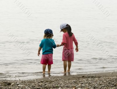 Helping hands