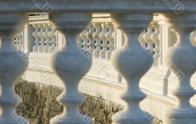 Curving Pillars 2