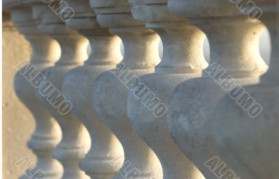 Curving Pillars 5