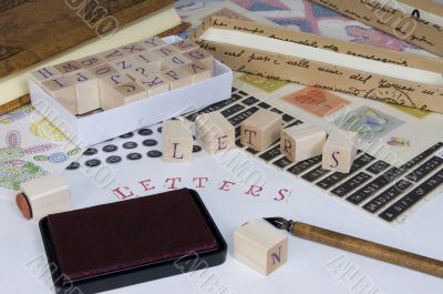 Letters 2