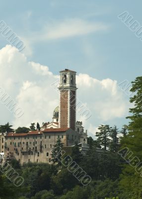 Monte Berica Church