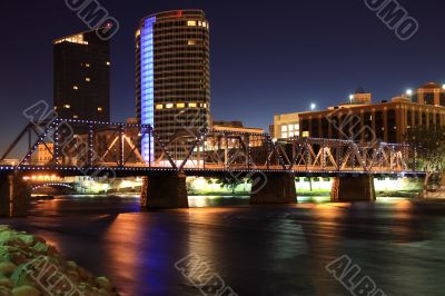 City at Night