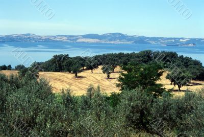 Lago di Bolsena