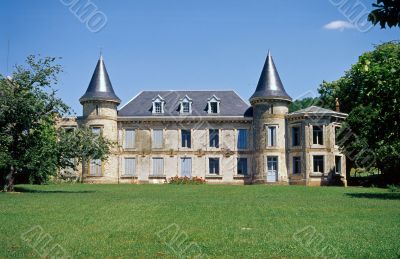 Borgogna - Castello