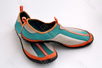 sports footwear