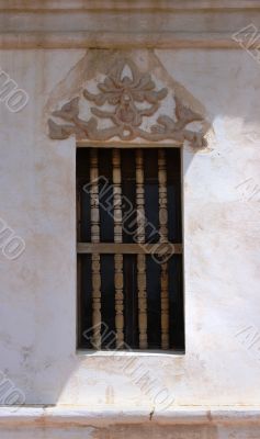 Rustic Window