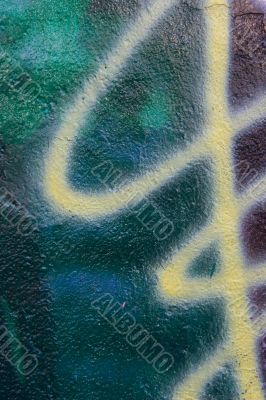 beautiful graffiti