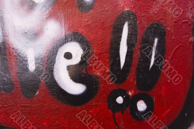 graffiti