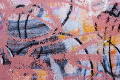 graffiti