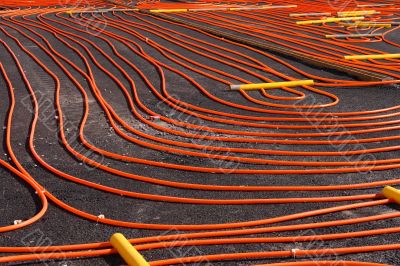 cables background
