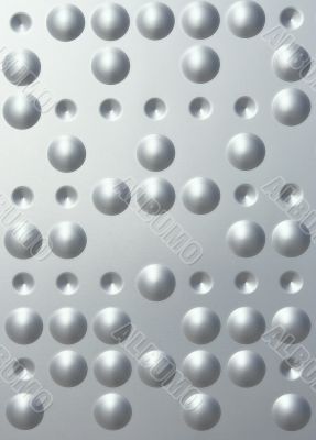 steel background