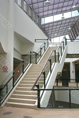 Modern staircase