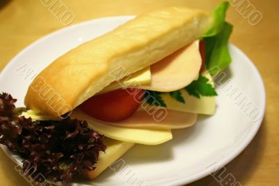 Sandwich