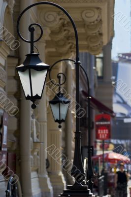 Street Lanterns