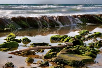 Sea surf