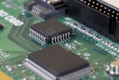 Technology - Serial ATA Card