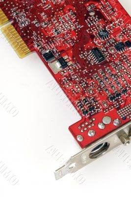 Technology - Graphics Card